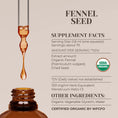 Cargar la imagen en la vista de la galería, Fennel Seed Tincture
