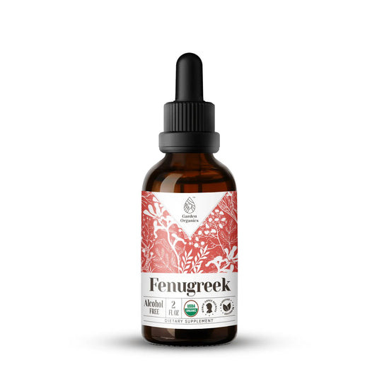 Fenugreek Tincture