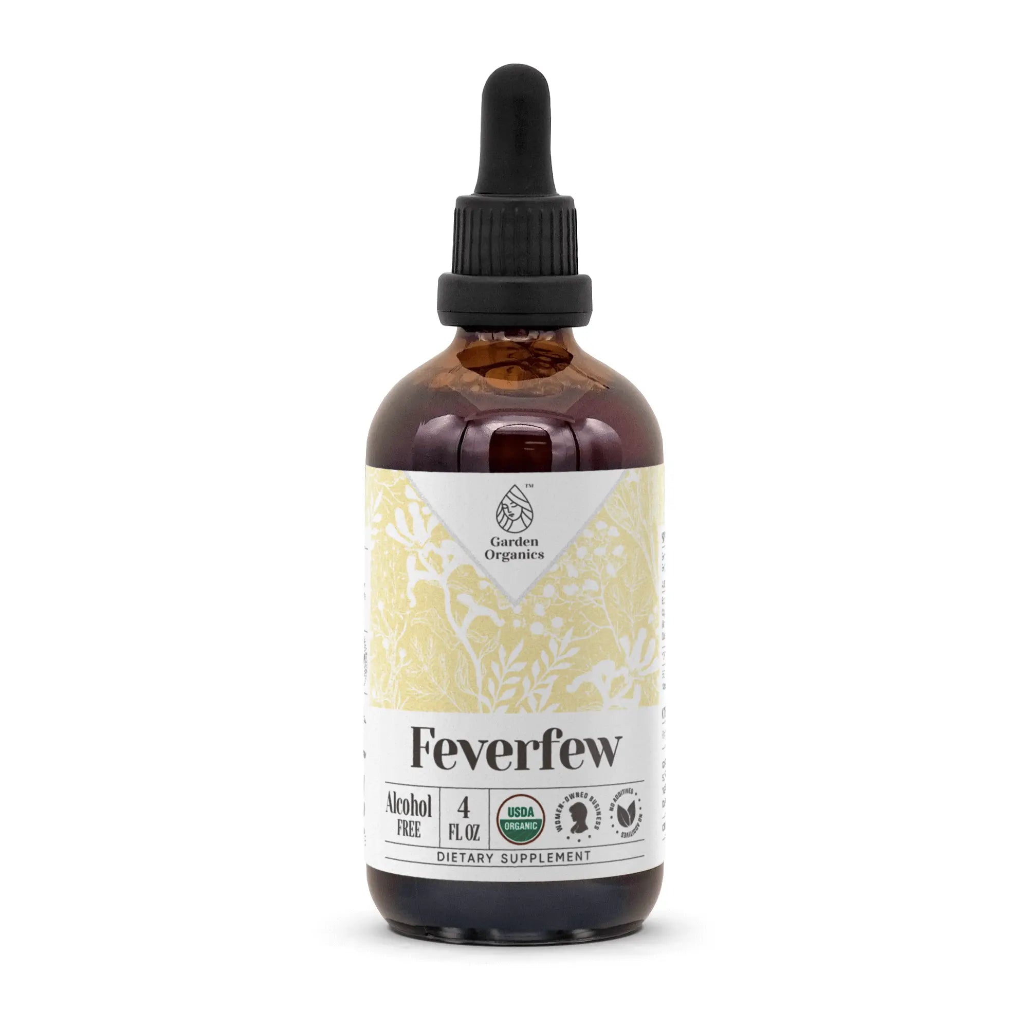 Feverfew Tincture