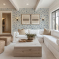 Cargar la imagen en la vista de la galería, Oaklyn Wallpaper by Hufton Studio
