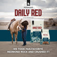 Load image into Gallery viewer, Daily Red® Fortified - Vitamin & Mineral Supplement For Horses
