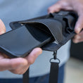 Load image into Gallery viewer, Ultra Armor ConcealShield Cell Phone Faraday Travel Bag – EMF + RFID Blocking Privacy Pouch
