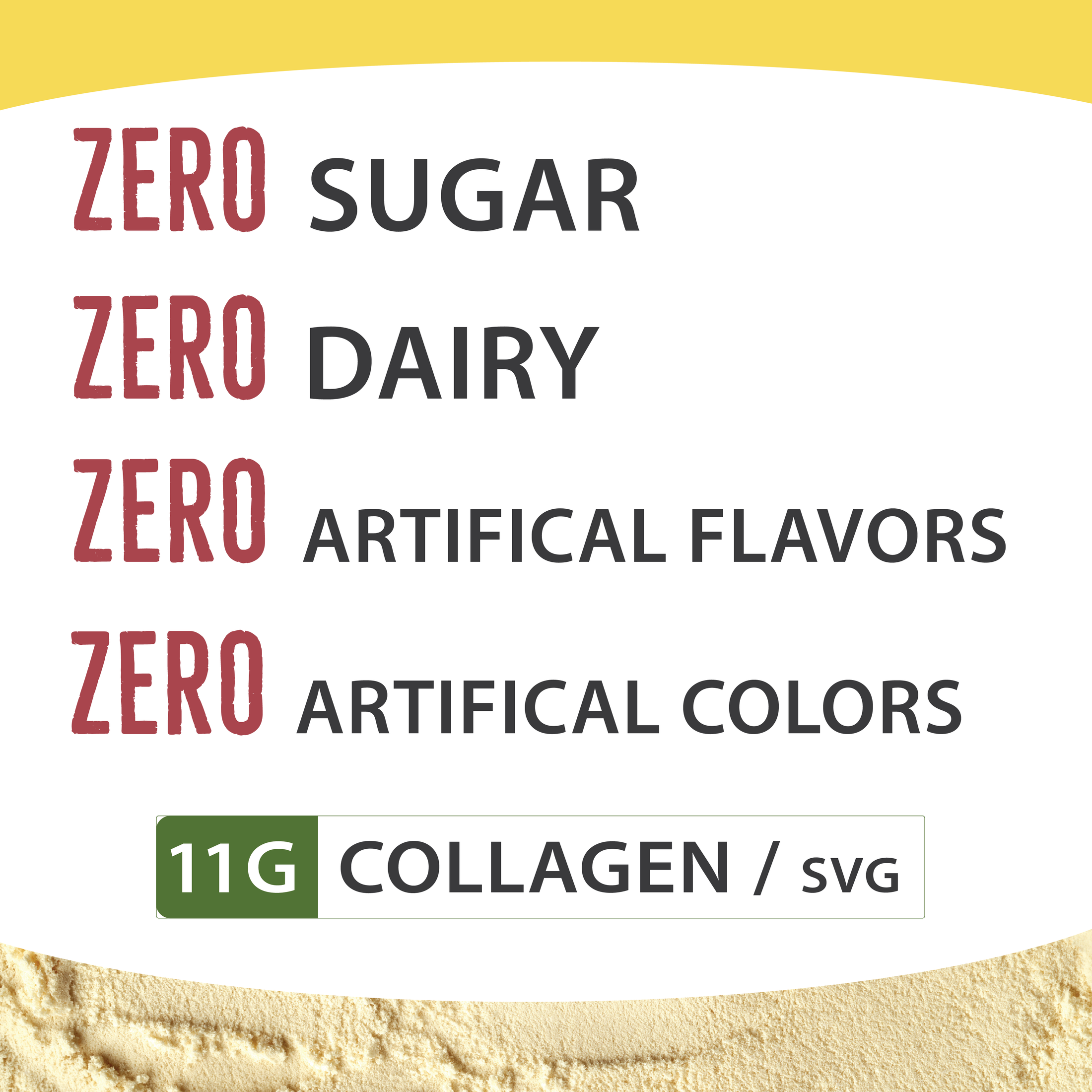 Collagen Creamer for Coffee - Grass Fed Collagen Peptides Powder with MCT Oil for Hair, Skin, Nails & Joint Support - Salted Caramel