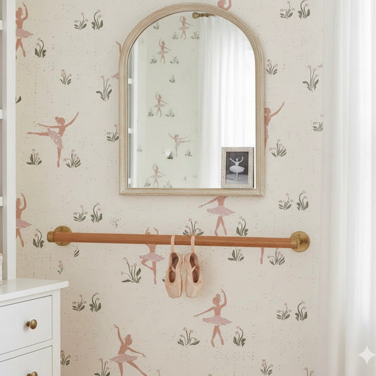 Allegra Wallpaper by Creating to Love