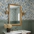 Cargar la imagen en la vista de la galería, Cornelia Wallpaper by Marie Erstad Studio
