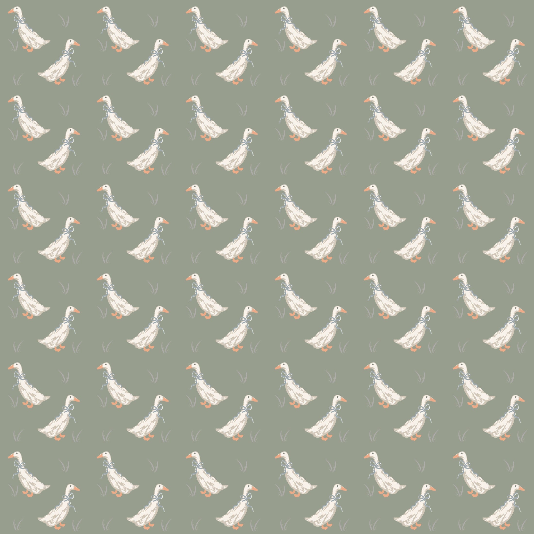 Gable Wallpaper by Studio Stephie