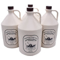 Load image into Gallery viewer, Wood-Fired Maple Syrup COMMERCIAL GRADE Gallons - FREE SHIPPING -READ DISCLAIMER!!
