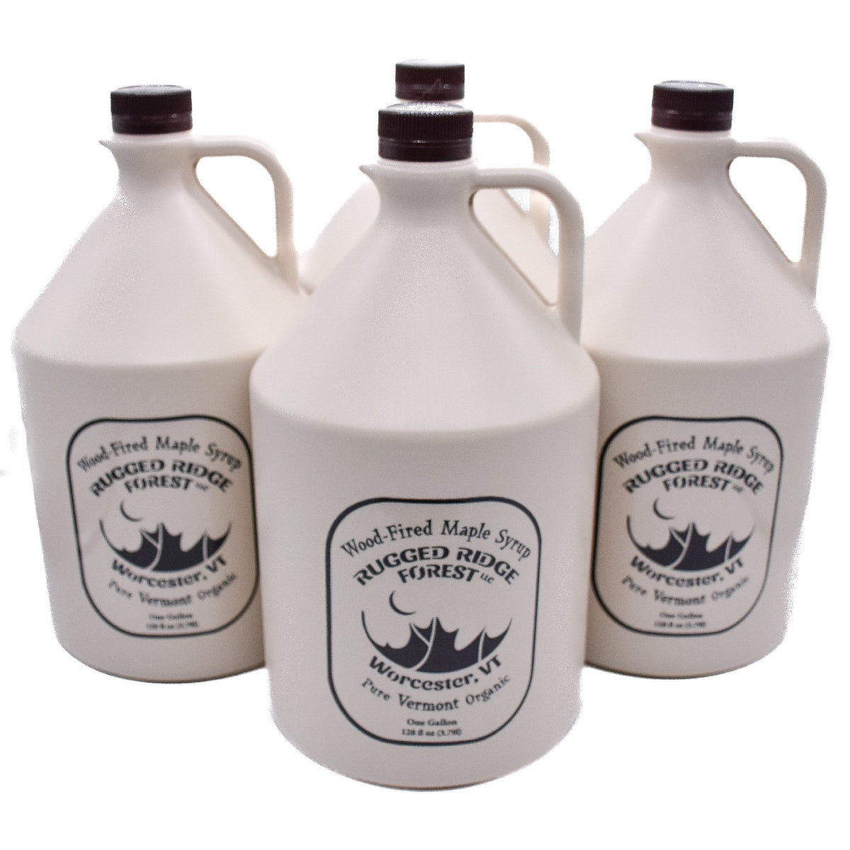 Wood-Fired Maple Syrup COMMERCIAL GRADE Gallons - FREE SHIPPING -READ DISCLAIMER!!