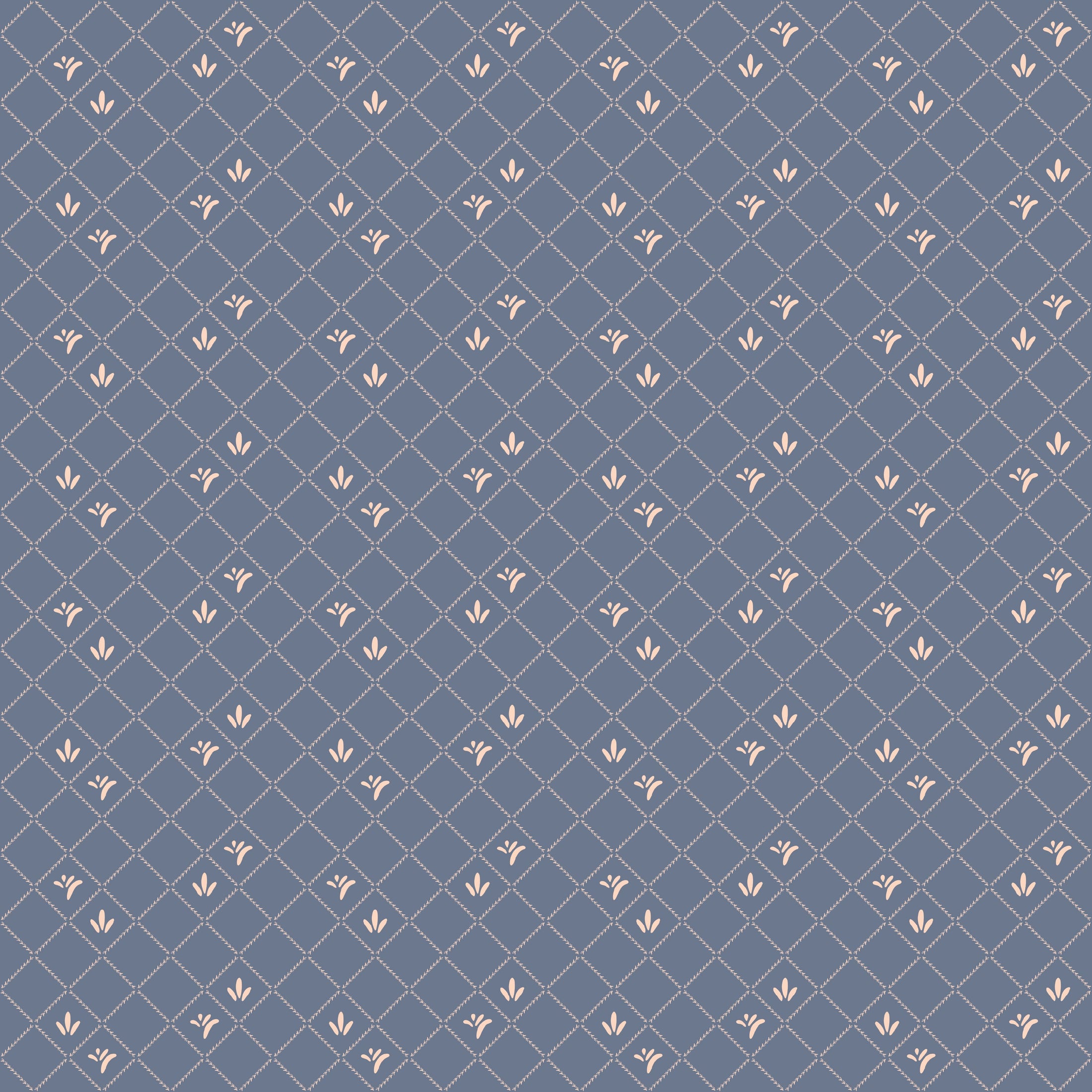 Georgie Wallpaper by The Rosenborg Company