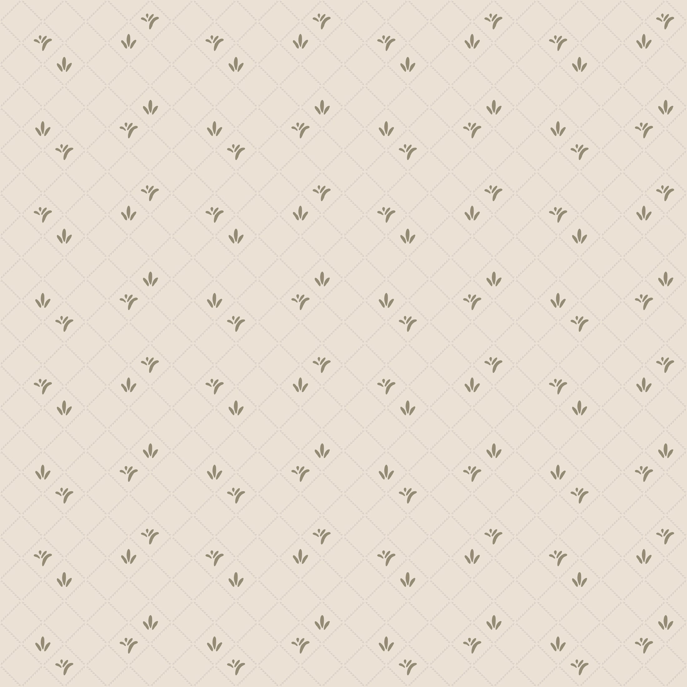 Georgie Wallpaper by The Rosenborg Company