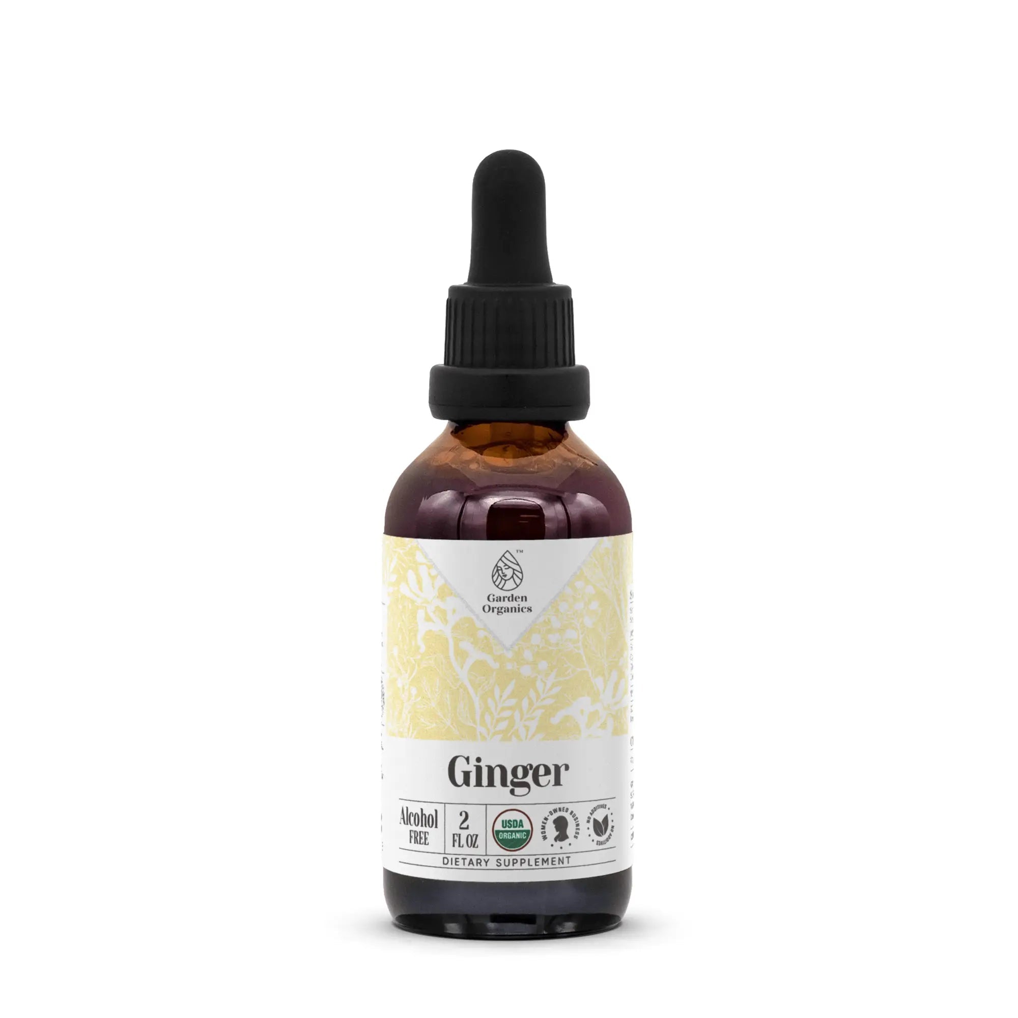 Ginger Tincture