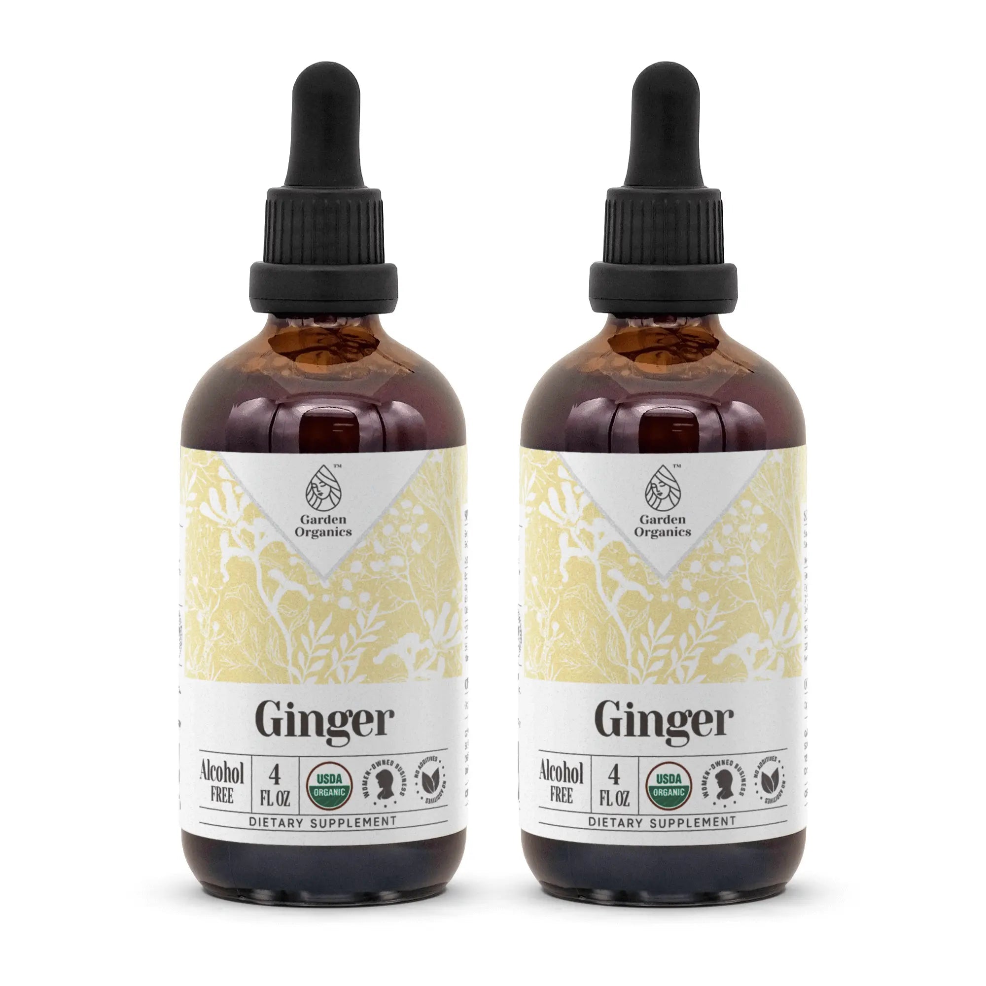 Ginger Tincture