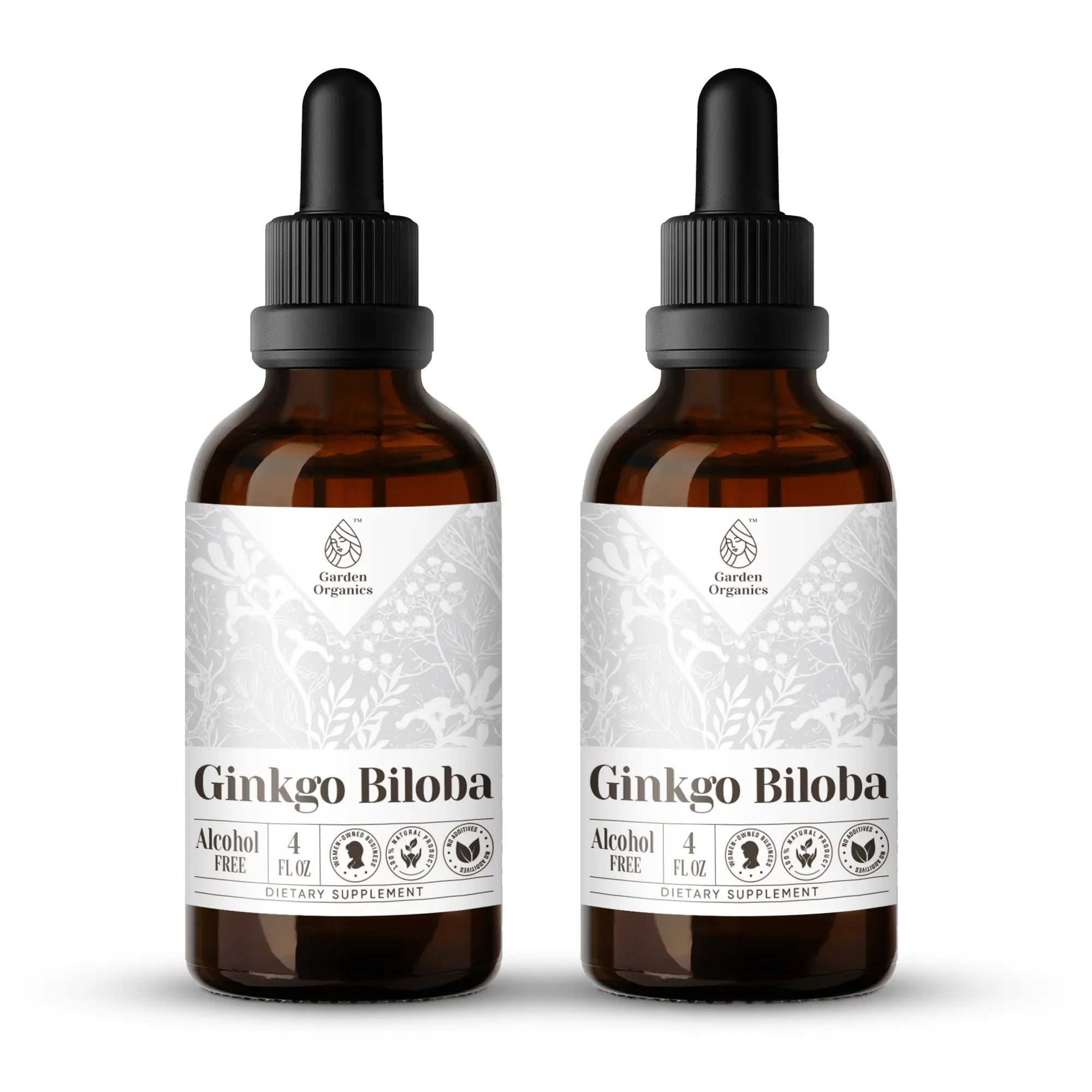 Ginkgo Biloba Tincture