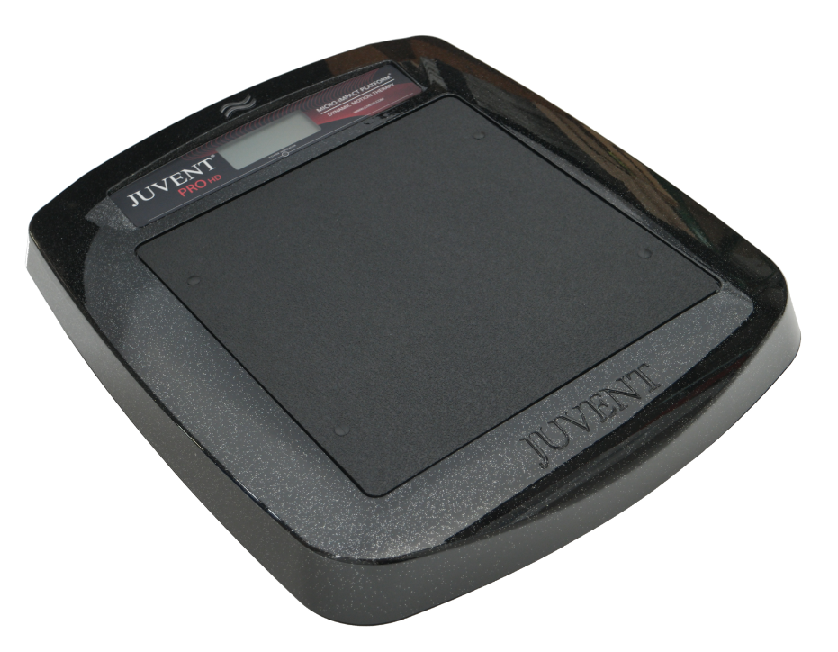 Juvent PRO HD Micro-Impact Platform