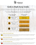 Load image into Gallery viewer, Organic Pure Vermont Maple Syrup- Glass Jug
