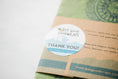 Cargar la imagen en la vista de la galería, Green Mandalas Beeswax Wrap Collection
