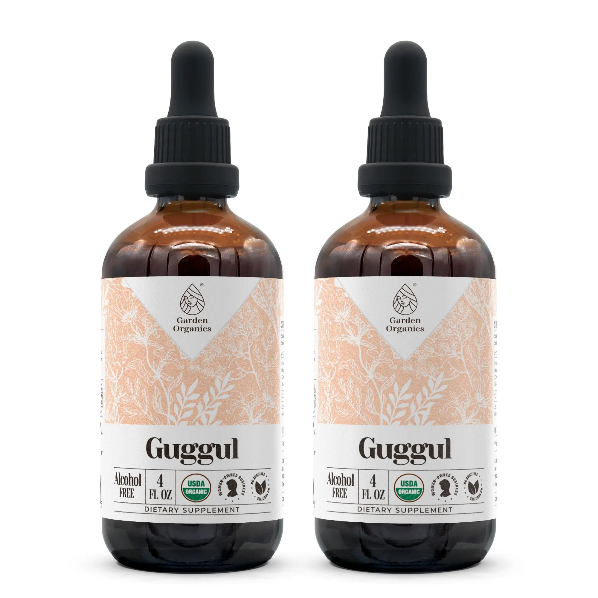 Guggul Tincture