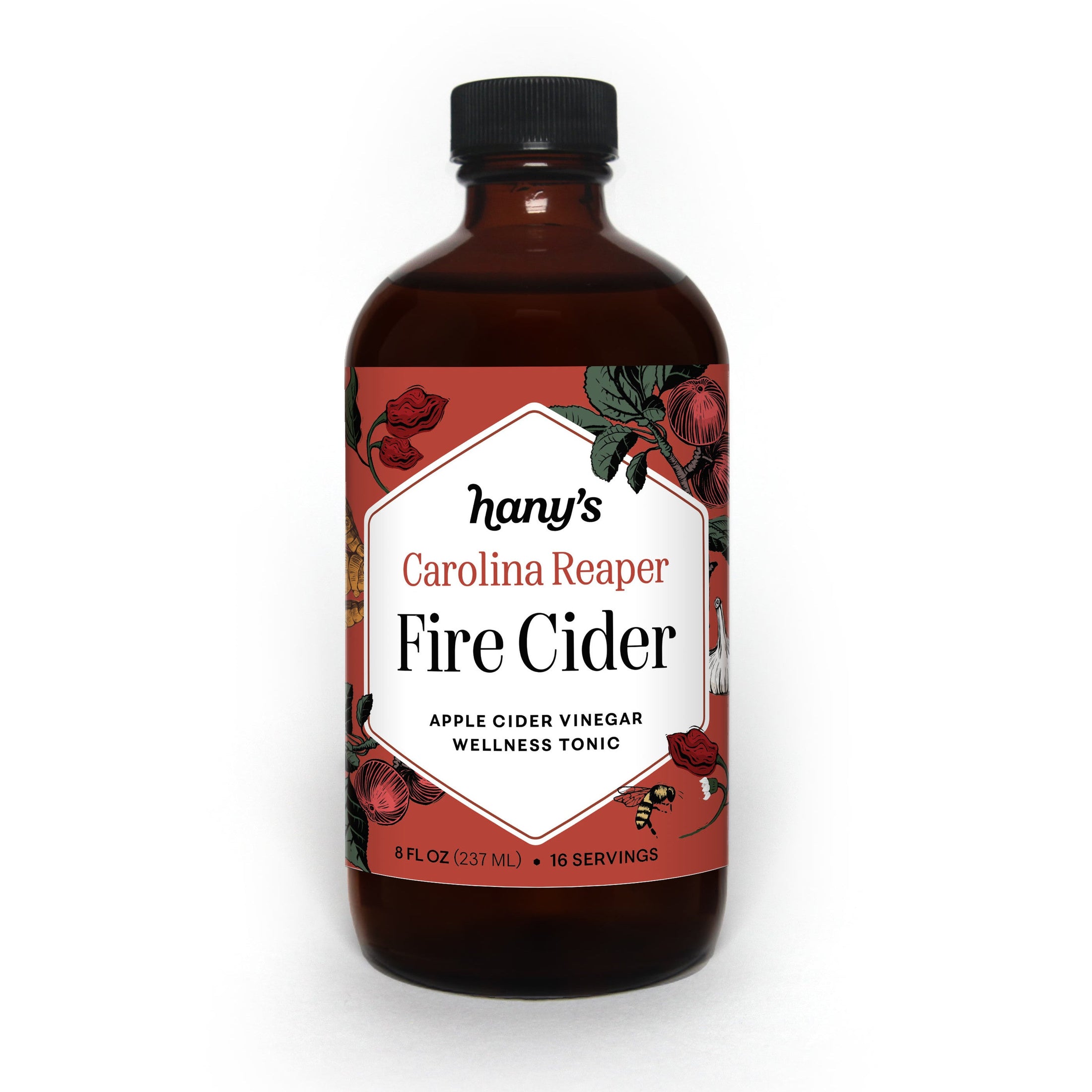 Carolina Reaper Fire Cider