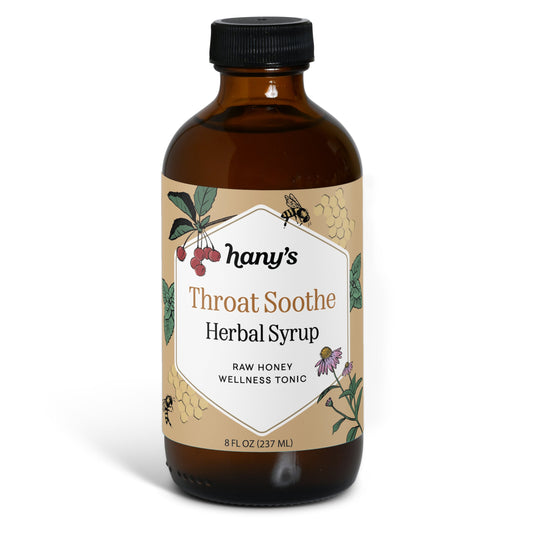 Throat Soothe Herbal Syrup