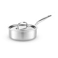 Cargar la imagen en la vista de la galería, Titanium Series 2 Quart Saucepan with Lid
