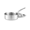 Cargar la imagen en la vista de la galería, Titanium Series 2 Quart Saucepan with Lid
