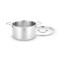 Load image into Gallery viewer, Titanium Series 10 Piece Cookware Set
