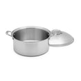 Cargar la imagen en la vista de la galería, Titanium Series 12 Quart Stock Pot with Lid
