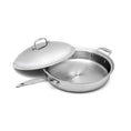 Cargar la imagen en la vista de la galería, Titanium Series 5 Quart Sauté with Lid
