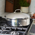 Cargar la imagen en la vista de la galería, Titanium Series 8 Quart Rondeau with Lid
