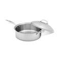Cargar la imagen en la vista de la galería, Titanium Series 8 Quart Family Sauté with Lid
