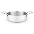 Cargar la imagen en la vista de la galería, Titanium Series 2.5 Quart Sauteuse with Lid
