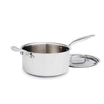 Load image into Gallery viewer, Titanium Series 4 Quart Saucepan with Lid
