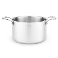 Cargar la imagen en la vista de la galería, Titanium Series 5 Quart Sauce Pot with Lid
