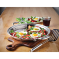 Load image into Gallery viewer, Titanium Series 13.5" Paella Pan with Lid
