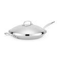 Cargar la imagen en la vista de la galería, Titanium Series 13.5" French Skillet with Lid
