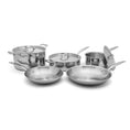 Load image into Gallery viewer, Titanium Series 8 Piece Core Set
