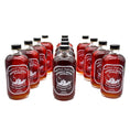 Cargar la imagen en la vista de la galería, Wood-Fired Maple Syrup Case of Half Pints (12/case)  FREE SHIPPING!
