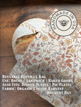 Cargar la imagen en la vista de la galería, Handmade Bread Bag | Beeswaxed
