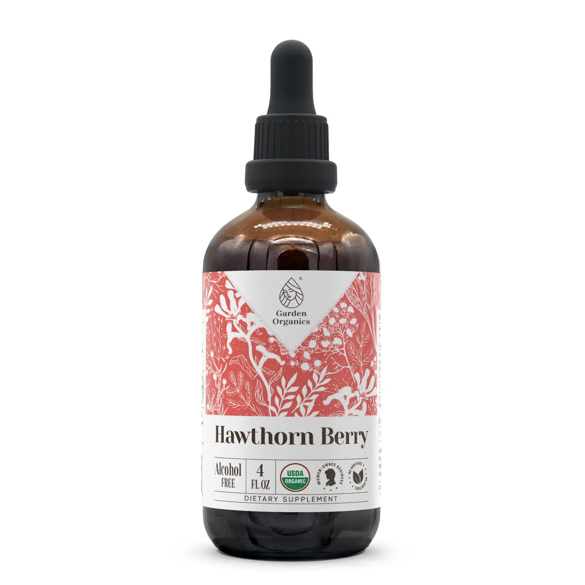 Hawthorn Berry Tincture