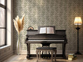 Cargar la imagen en la vista de la galería, Hawthorn Wallpaper by Gooseberry Moon
