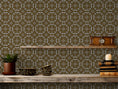 Cargar la imagen en la vista de la galería, Helen Wallpaper by The Bright Leaf Design
