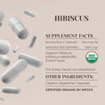 Load image into Gallery viewer, Hibiscus Capsules
