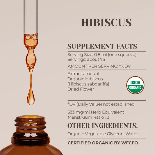 Hibiscus Tincture