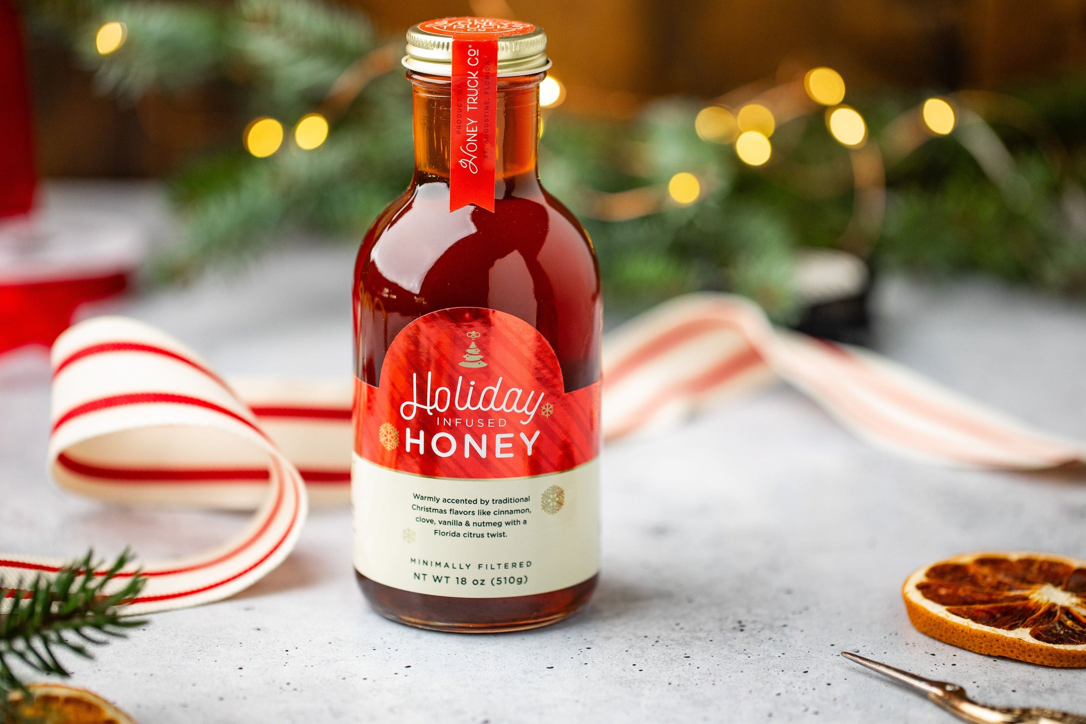 Holiday Honey ® from Florida