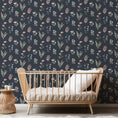 Cargar la imagen en la vista de la galería, Holly Wallpaper by Anna H Design
