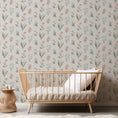 Cargar la imagen en la vista de la galería, Holly Wallpaper by Anna H Design
