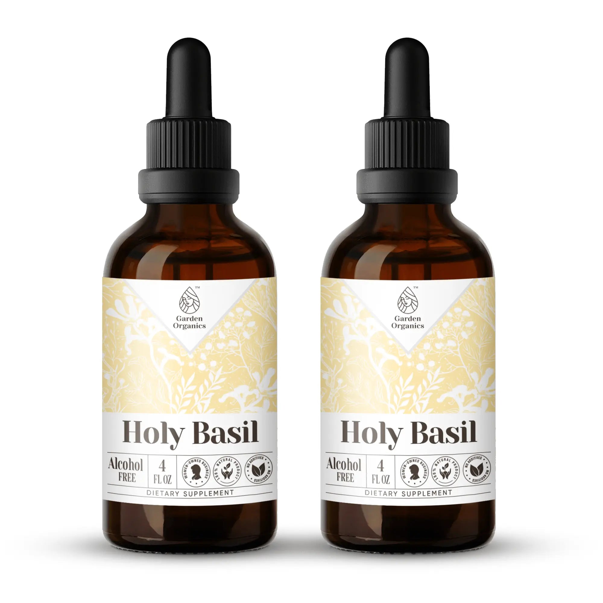 Holy Basil Tincture