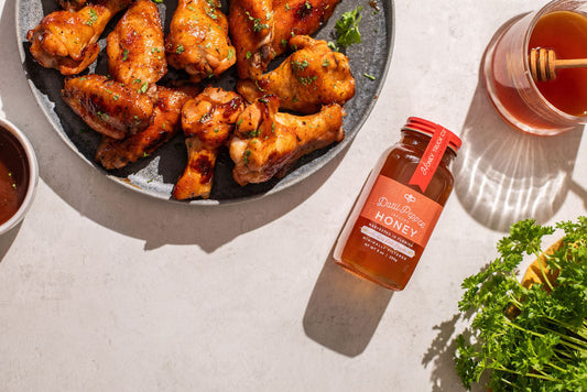Florida Raw Honey: Datil Pepper Infused