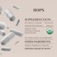 Cargar la imagen en la vista de la galería, Hops Capsules
