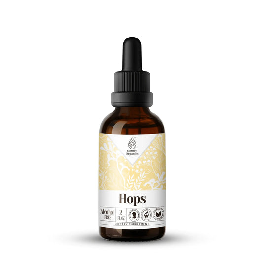 Hops Tincture